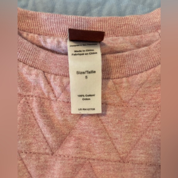 Cute size 5 Tea Collection quilted cotton lined dress - Picture 8 of 16